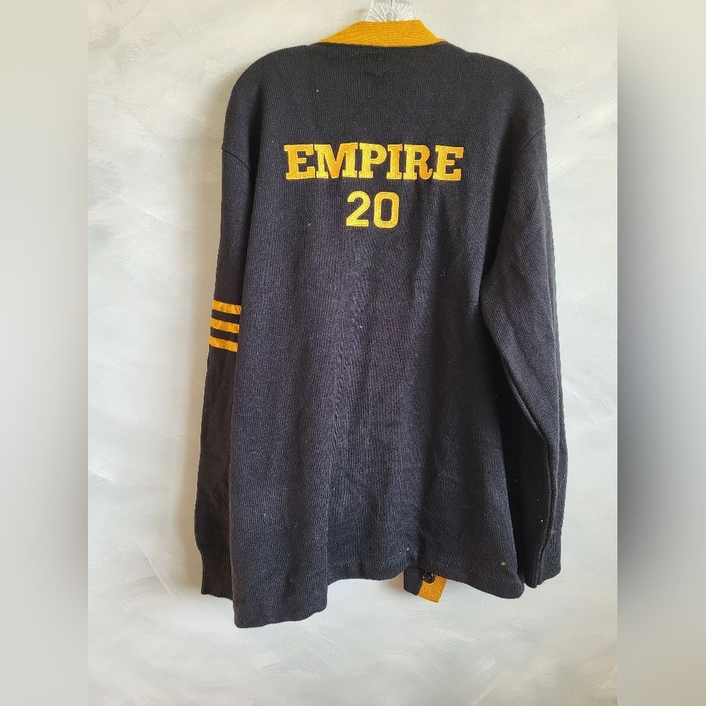 Fox Show EMPIRE Button Down Cardigan Size 2XL